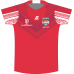 Tonga RL Kings XIII Supporter Jersey - Adults